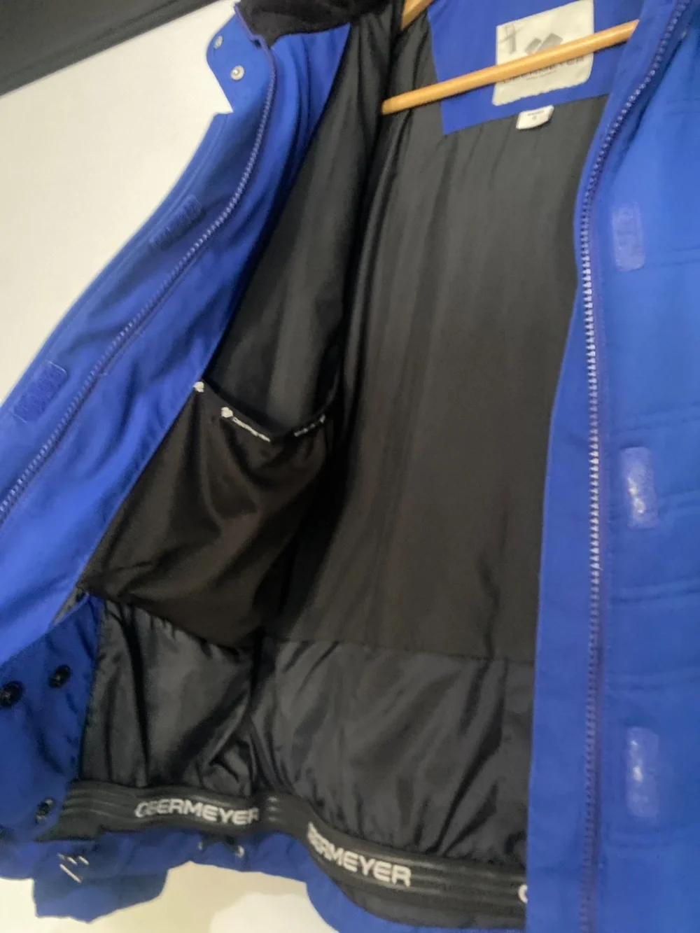 Obermeyer 4 Tuscany IIJacket - Picture 10 of 16